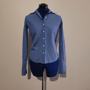 Banana Republic Factory - Blue Button Down 💙